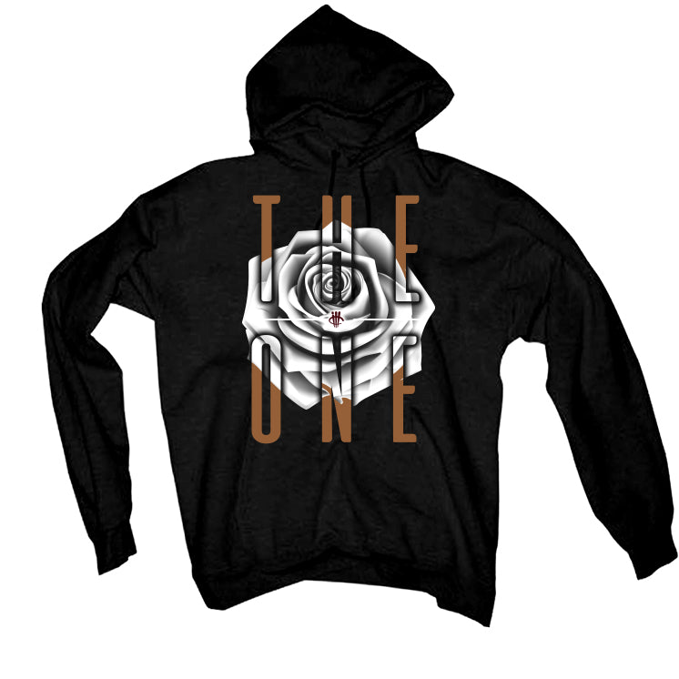 Air Jordan 1 High OG Love The Game Matching T-Shirt Black T-Shirt (The One)| illcurrency