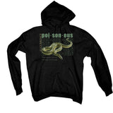 Matching hoodie, same design