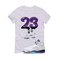 Air Jordan 5 OG Grape White T-Shirt (23)| illcurrency