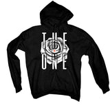 Matching hoodie, same design