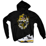 Matching hoodie, same design