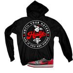 Air Jordan 1 Low OG Banned Matching T-Shirt, Sweatshirts & Hoodies Black T-Shirt (Haters Catch Up)| illcurrency
