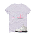 Air Jordan 5 OG 35th Anniversary Matching T-Shirt, Sweatshirts & Hoodies White T-Shirt (Stay Humble)| illcurrency
