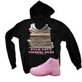 Matching hoodie, same design