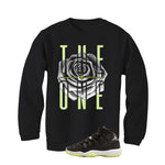 Air Jordan 11 GS Inner Beast Matching T-Shirt, Sweatshirts & Hoodies Black T-Shirt (The One)| illcurrency