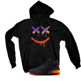 Matching hoodie, same design