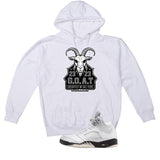 Matching hoodie, same design