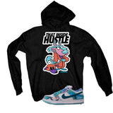 Matching hoodie, same design