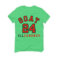 Nike Kobe 6 Protro Reverse Grinch | illcurrency Synthetic Green T-Shirt (Goat 24)