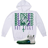 Matching hoodie, same design