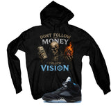 Matching hoodie, same design