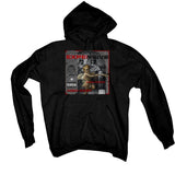 Matching hoodie, same design