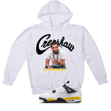 Matching hoodie, same design