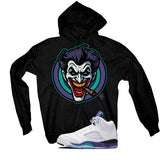 Matching hoodie, same design