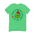 Nike Kobe 6 Protro Reverse Grinch | illcurrency Synthetic Green T-Shirt (All Your Sweaters Are Ugly)