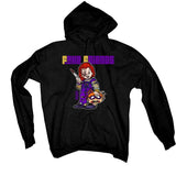 Matching hoodie, same design