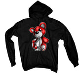 Matching hoodie, same design