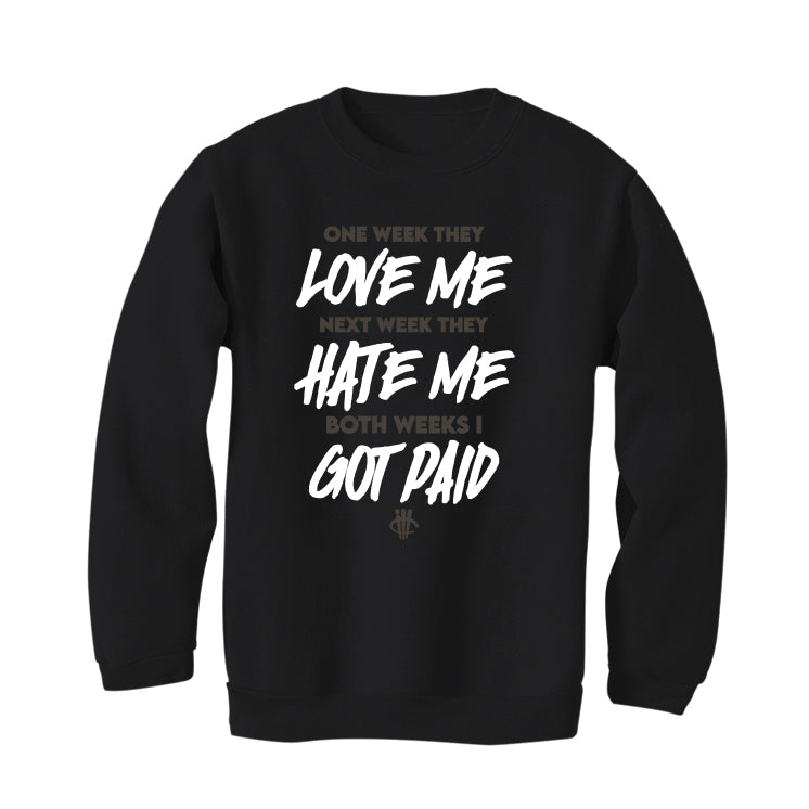 Air Jordan 10 Shadow Matching T-Shirt, Sweatshirts & Hoodies Black T-Shirt (Paid)| illcurrency