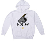 Matching hoodie, same design