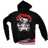 Matching hoodie, same design