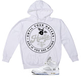 Matching hoodie, same design
