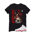 Air Jordan 6 White Infrared Matching T-Shirt Gear 4