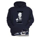 Matching hoodie, same design