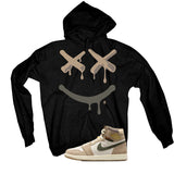 Matching hoodie, same design