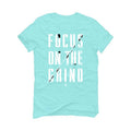 Tiffany & Co. x Nike Air Force 1 Low Mint Green T-Shirt (Focus)