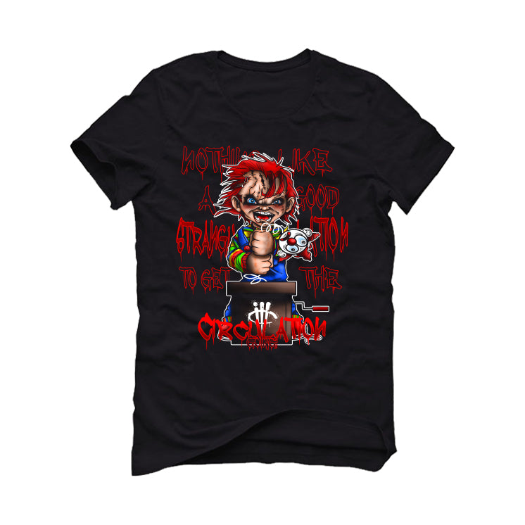 Halloween Collection 2026 Shirts to Match Sneakers Collections Strangulation