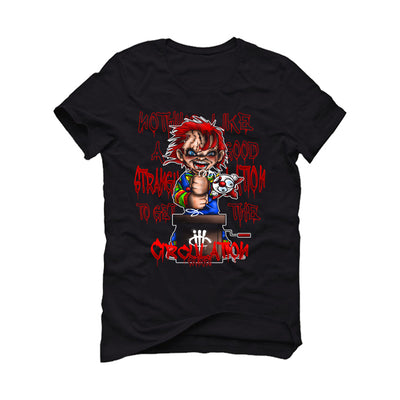 Halloween Collection 2026 Shirts to Match Sneakers Collections Strangulation