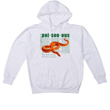 Matching hoodie, same design