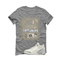 Air Jordan 3 WMNS Sail Grey T-Shirt (Cut from a different cloth)| illcurrency