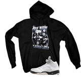 Matching hoodie, same design