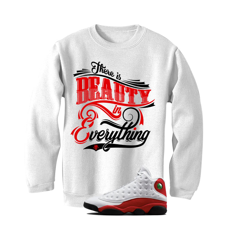 Sweatshirts (Beauty in everything)