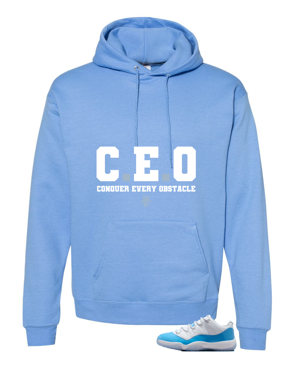 Air Jordan 11 Low University Blue Matching T-Shirt, Sweatshirts & Hoodies Carolina Blue T-Shirt (Ceo)| illcurrency