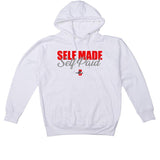 Matching hoodie, same design
