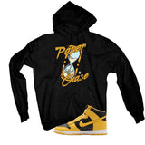 Matching hoodie, same design