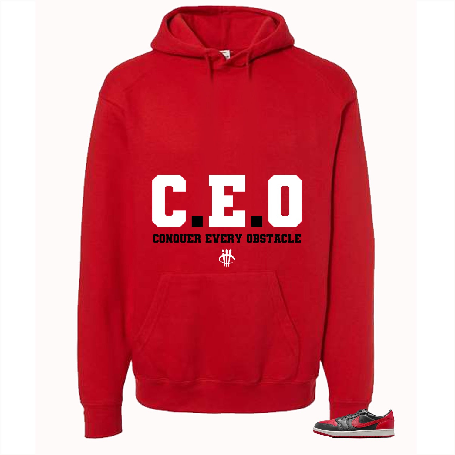 Air Jordan 1 Low OG Banned Matching T-Shirt, Sweatshirts & Hoodies Red T-Shirt (Ceo)| illcurrency