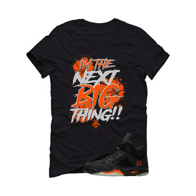 Air Jordan 5 Halloween Matching T-Shirt Big Thing