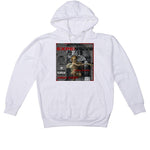 Air Jordan 6 “Toro Bravo” White T-Shirt (EXPENSIVE LIVELIHOOD)