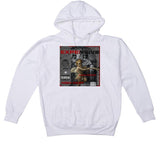 Matching hoodie, same design