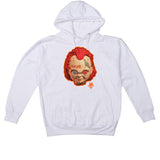 Matching hoodie, same design