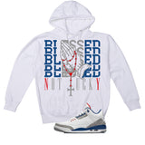 Matching hoodie, same design
