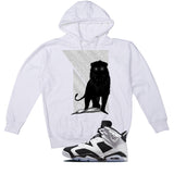 Matching hoodie, same design