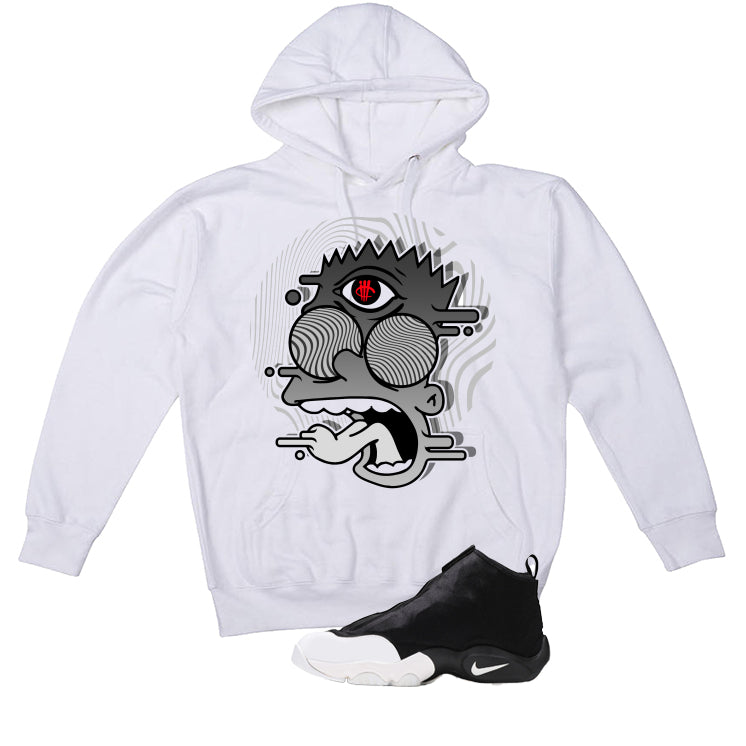Nike Air Zoom Flight ’98 The Glove Matching T-Shirt White T-Shirt (Blinded)| illcurrency
