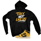 Matching hoodie, same design