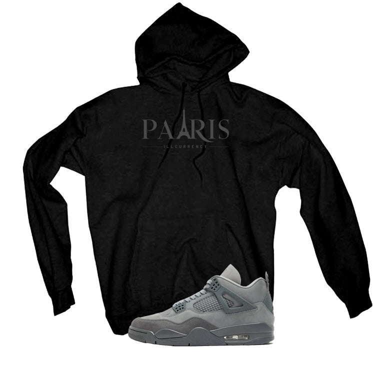 Air Jordan 4 Paris Olympics Black T-Shirt (Paris)| illcurrency