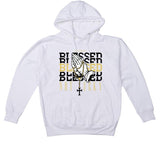 Matching hoodie, same design