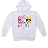 Matching hoodie, same design